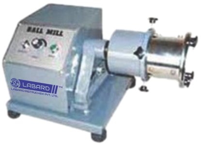 LI- BALL-80 BALL MILL(LABORATORY TYPE